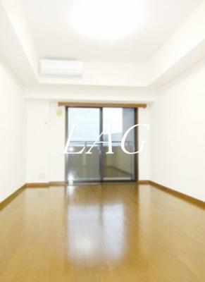 【居間・リビング】 | グランド・ガーラ練馬 | 洋室のお部屋です。