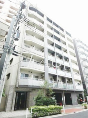 【外観】 | ＡＸＡＳ板橋本町Ⅲ | 外観です。