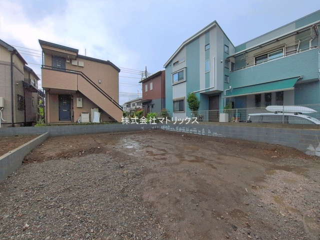 練馬区富士見台1丁目　全室南向き　ゆとりある立地　限定2棟の外観