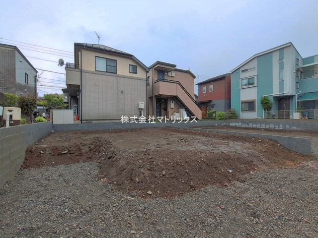 練馬区富士見台1丁目　全室南向き　ゆとりある立地　限定2棟の外観