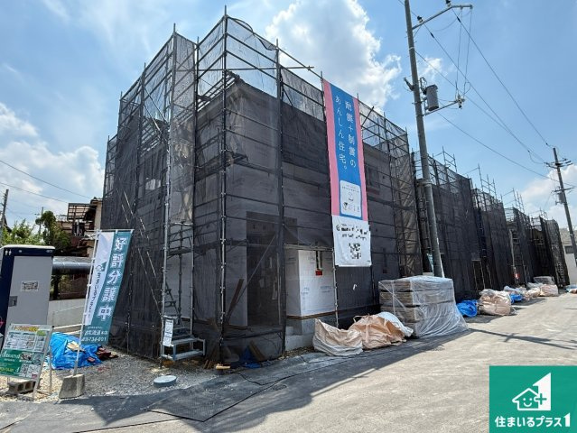 交野市神宮寺　第7期　新築一戸建て