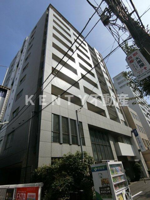 【外観】 | アクトフォルム武蔵小山 | おしゃれな外観です