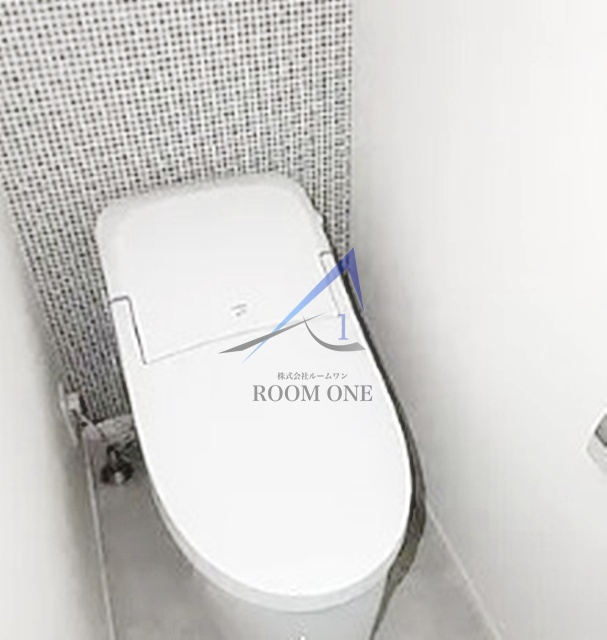 スマイラス新小岩のトイレ|トイレです。