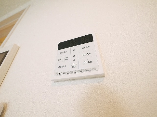 ジーメゾン大和郡山カシータの設備
