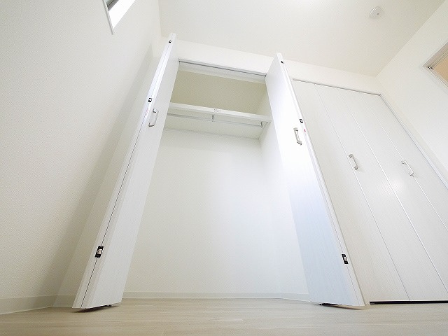 ジーメゾン大和郡山カシータの収納