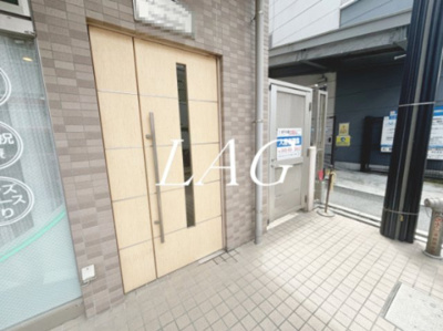 【エントランス】 | アンプルールベトン相武台 | エントランスです。