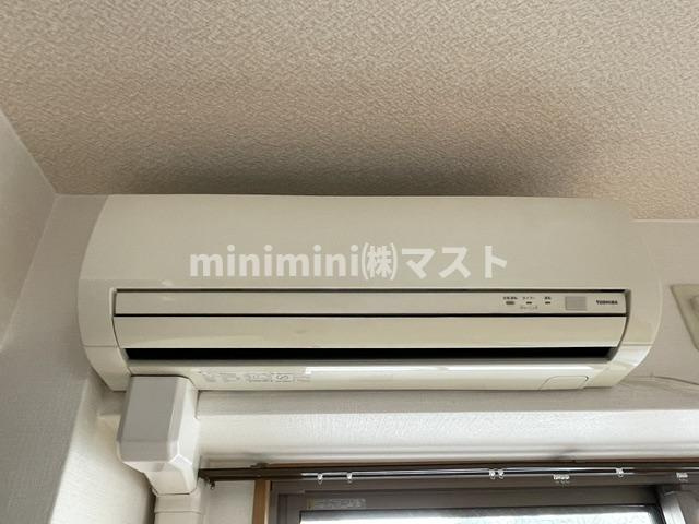 オズレジデンス天下茶屋の設備