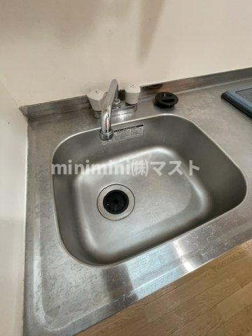 オズレジデンス天下茶屋のキッチン