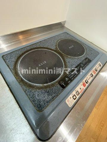 オズレジデンス天下茶屋のキッチン