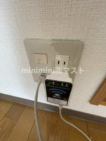 オズレジデンス天下茶屋の設備