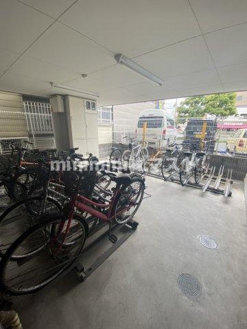 オズレジデンス天下茶屋のその他共用部分