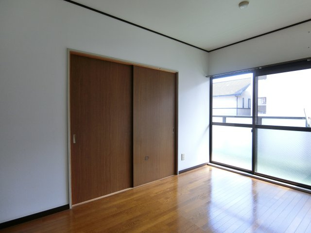 【寝室】 | パレスサンヒル