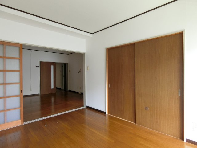 【洋室】 | パレスサンヒル