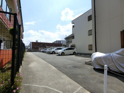 【駐車場】 | パレスサンヒル