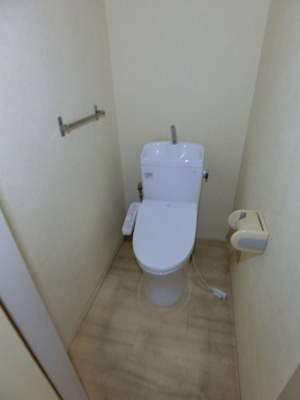 【トイレ】 | パレスサンヒル