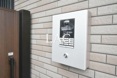【セキュリティ】 | グランクオール戸田新曽 | オートロックになります。