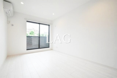 【居間・リビング】 | グランクオール戸田新曽 | 洋室のお部屋です。