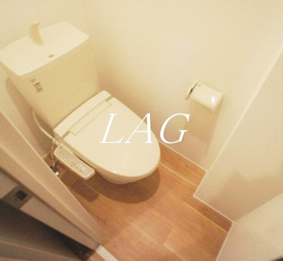 【トイレ】 | ブリストル | トイレです。