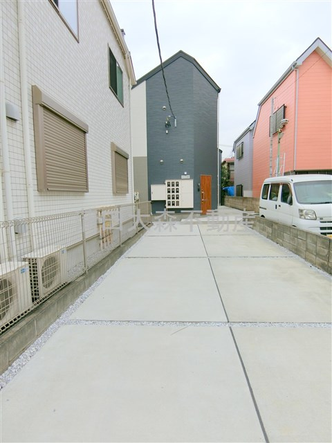 ASCOTアスコット蒲田のその他共用部分|共用部分