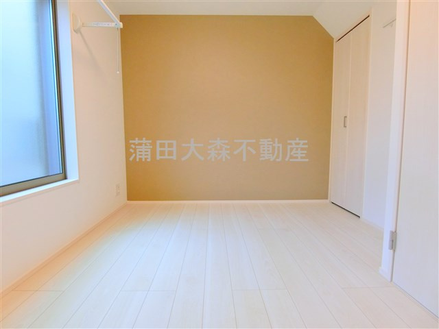 ASCOTアスコット蒲田のその他|洋室