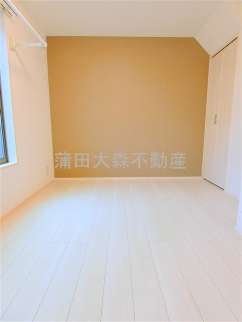 ASCOTアスコット蒲田の居間・リビング