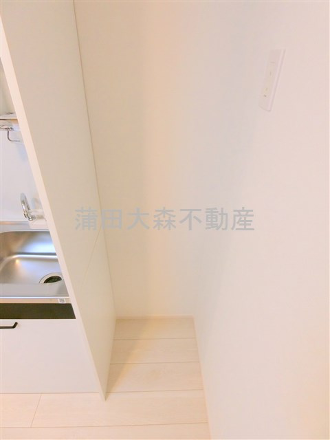 ASCOTアスコット蒲田のキッチン
