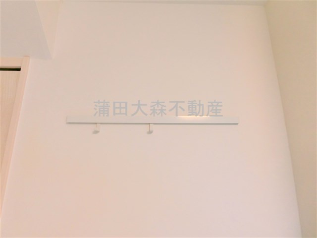 ASCOTアスコット蒲田の設備