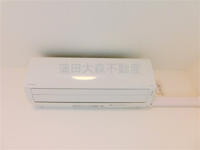 ASCOTアスコット蒲田の設備