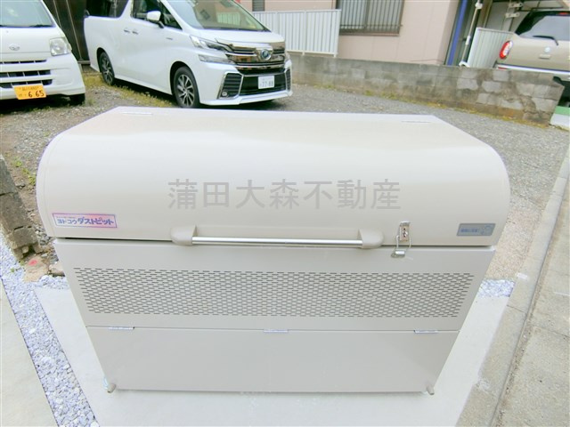 ASCOTアスコット蒲田のその他共用部分