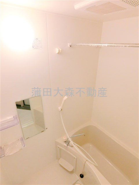 ASCOTアスコット蒲田の浴室|バスルーム　お風呂