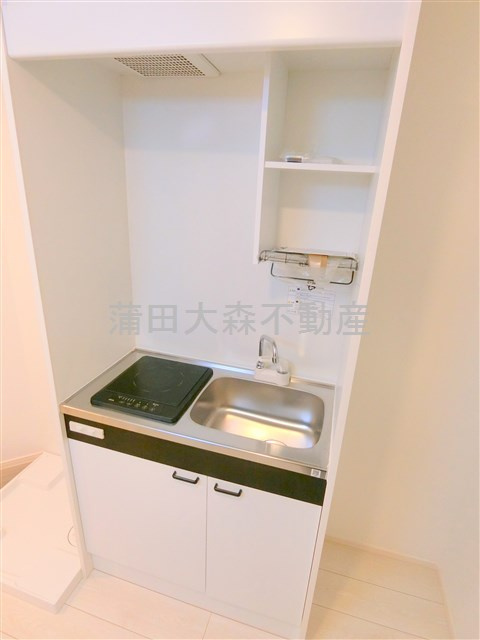ASCOTアスコット蒲田のキッチン|キッチン