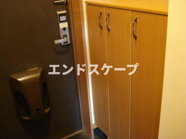 シャンティの収納|下駄箱
高崎、前橋のお部屋探しはエンドスケープまで！お客様の理想お聞かせ下さい♪