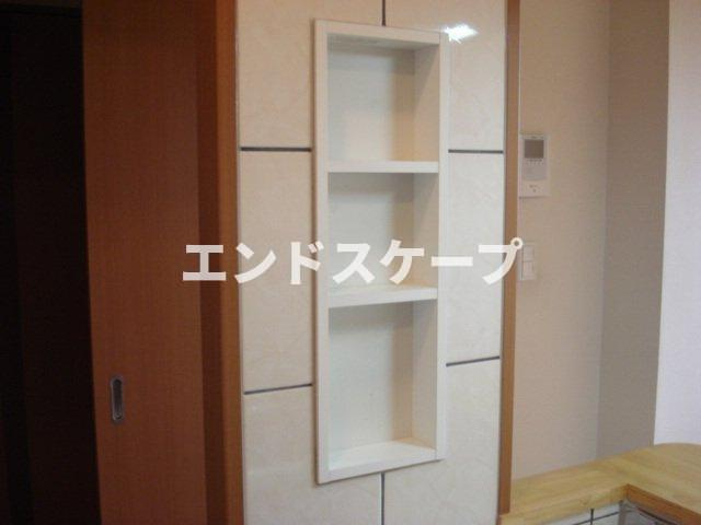 シャンティの収納|調味料置場
高崎、前橋のお部屋探しはエンドスケープまで！お客様の理想お聞かせ下さい♪
