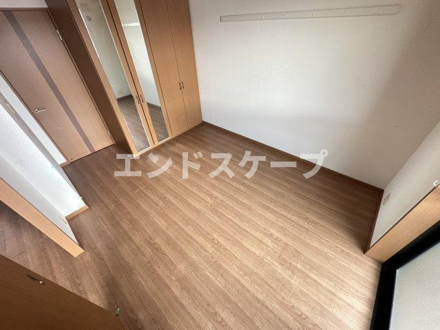 シャンティの洋室|高崎、前橋のお部屋探しはエンドスケープまで！お客様の理想お聞かせ下さい♪
