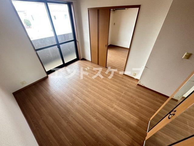 シャンティの洋室|高崎、前橋のお部屋探しはエンドスケープまで！お客様の理想お聞かせ下さい♪