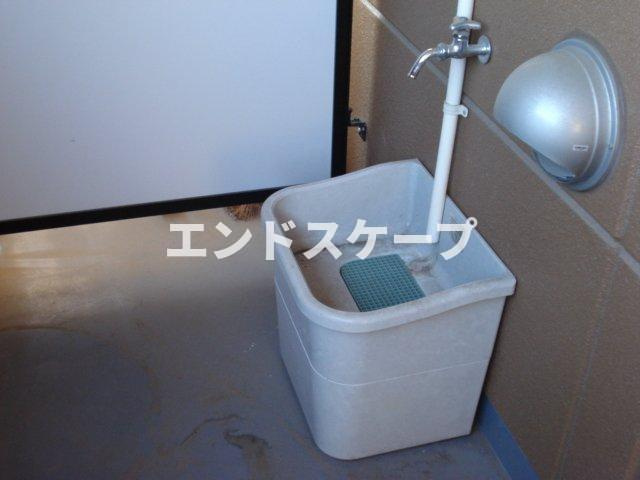 シャンティの設備|外水道
高崎、前橋のお部屋探しはエンドスケープまで！お客様の理想お聞かせ下さい♪
