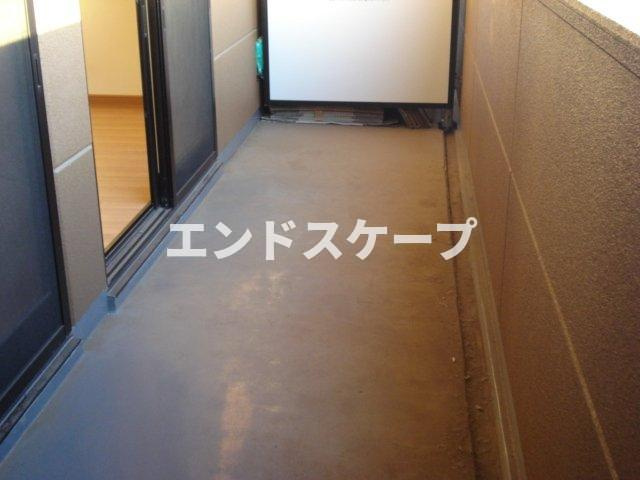 シャンティのバルコニー|ベランダ
高崎、前橋のお部屋探しはエンドスケープまで！お客様の理想お聞かせ下さい♪
