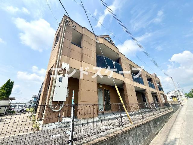 シャンティの外観|高崎、前橋のお部屋探しはエンドスケープまで！お客様の理想お聞かせ下さい♪