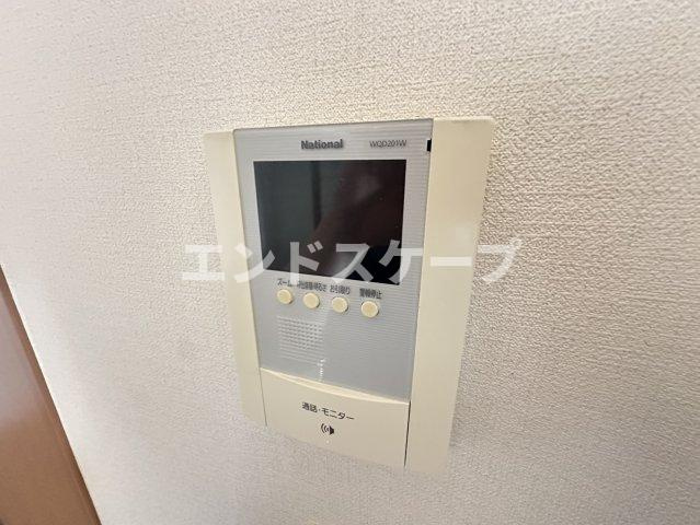 シャンティのセキュリティ|高崎、前橋のお部屋探しはエンドスケープまで！お客様の理想お聞かせ下さい♪