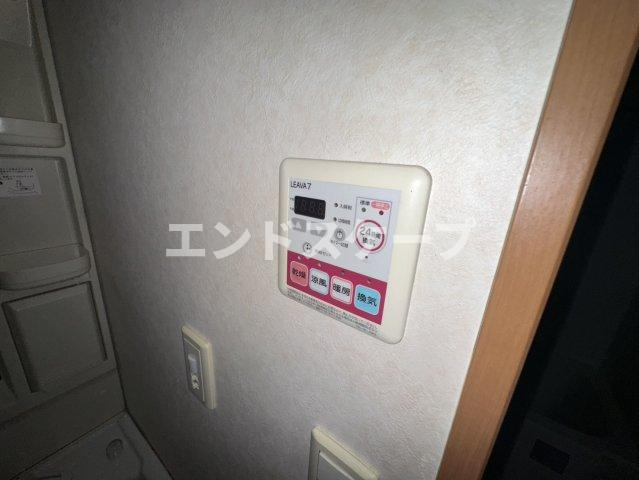 シャンティの設備|高崎、前橋のお部屋探しはエンドスケープまで！お客様の理想お聞かせ下さい♪