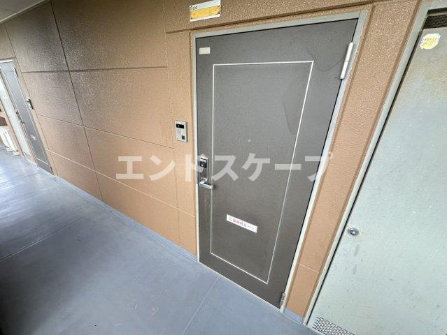 シャンティの玄関|高崎、前橋のお部屋探しはエンドスケープまで！お客様の理想お聞かせ下さい♪