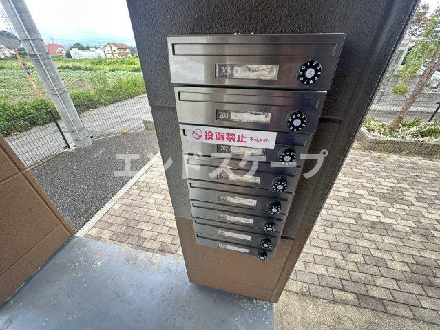 シャンティのその他共用部分|高崎、前橋のお部屋探しはエンドスケープまで！お客様の理想お聞かせ下さい♪