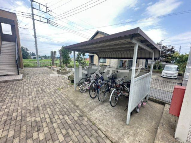 シャンティのその他共用部分|高崎、前橋のお部屋探しはエンドスケープまで！お客様の理想お聞かせ下さい♪