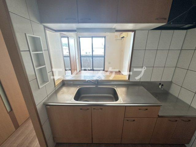 シャンティのキッチン|高崎、前橋のお部屋探しはエンドスケープまで！お客様の理想お聞かせ下さい♪