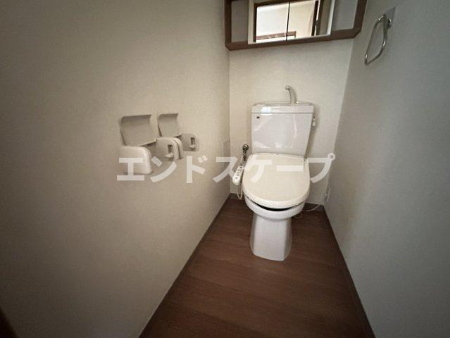 シャンティのトイレ|高崎、前橋のお部屋探しはエンドスケープまで！お客様の理想お聞かせ下さい♪