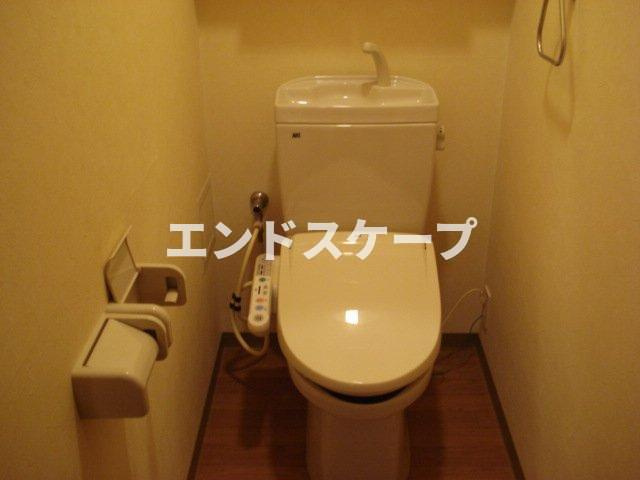 シャンティのトイレ|シャワー付トイレ
高崎、前橋のお部屋探しはエンドスケープまで！お客様の理想お聞かせ下さい♪