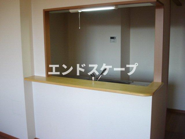 シャンティのキッチン|カウンターキッチン
高崎、前橋のお部屋探しはエンドスケープまで！お客様の理想お聞かせ下さい♪