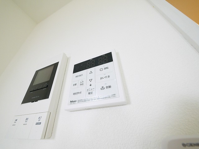 ジーメゾン大和郡山カシータの設備