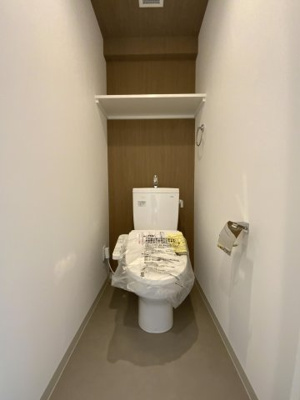 【トイレ】 | MODERN PALAZZO 箱崎駅前