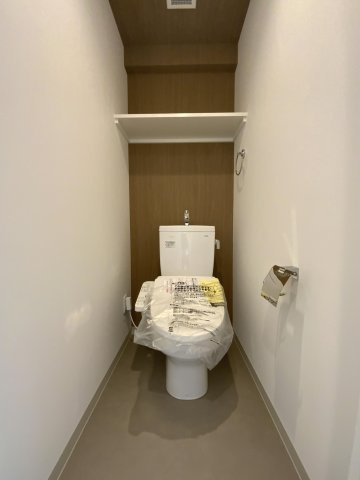 【トイレ】 | MODERN PALAZZO 箱崎駅前
